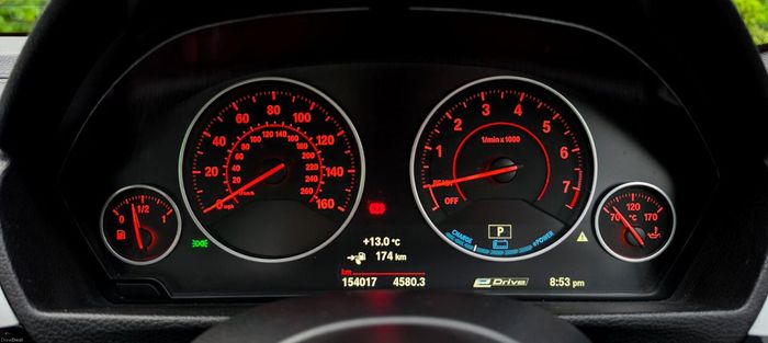 BMW 3 Series 2017
