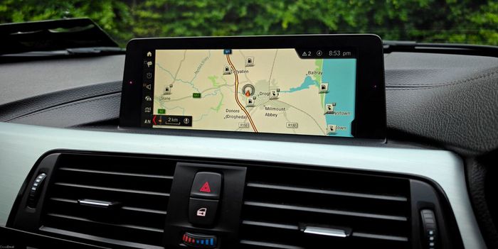 BMW 3 Series 2017