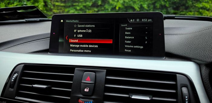 BMW 3 Series 2017