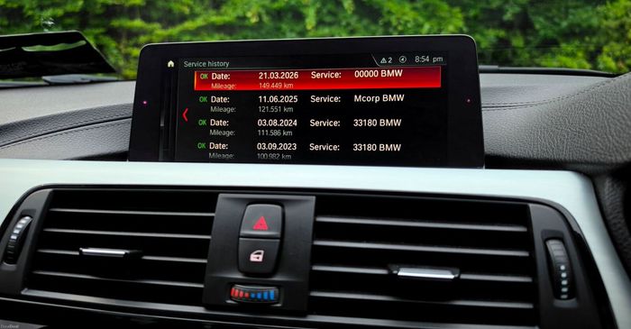 BMW 3 Series 2017