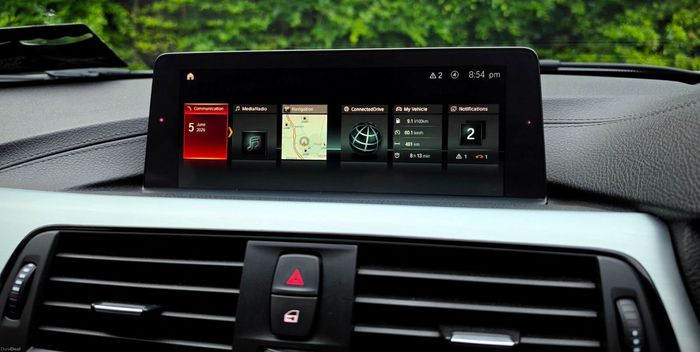 BMW 3 Series 2017