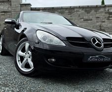 Mercedes-Benz SLK-Class 2006