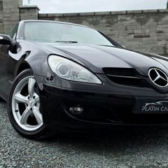 Mercedes-Benz SLK-Class 2006