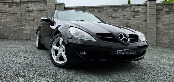 Mercedes-Benz SLK-Class 2006