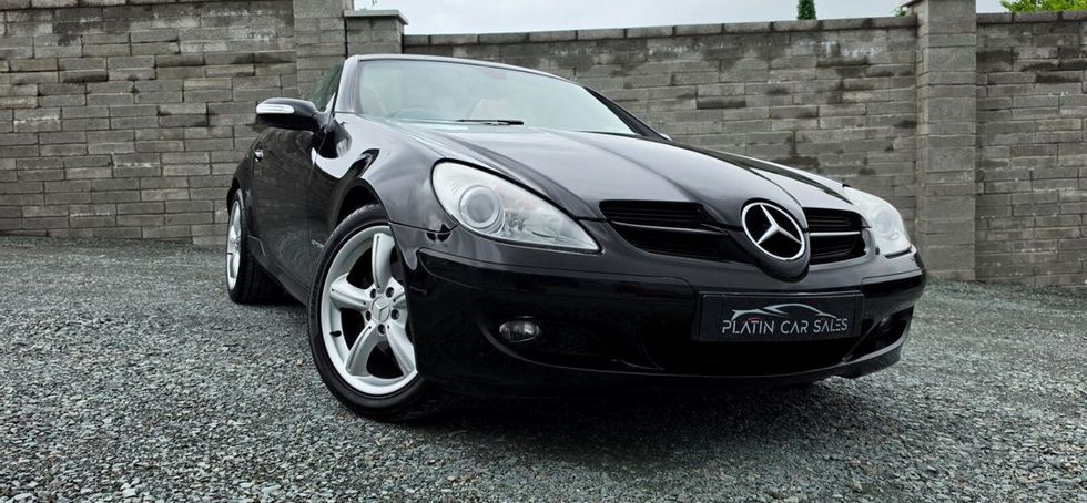 Mercedes-Benz SLK-Class 2006