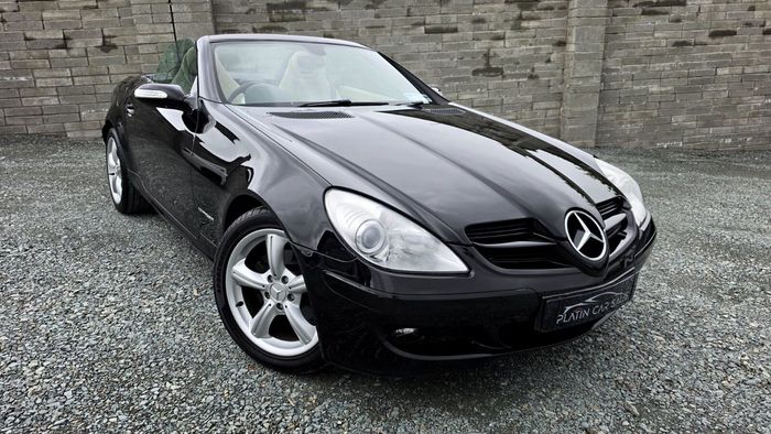 Mercedes-Benz SLK-Class 2006