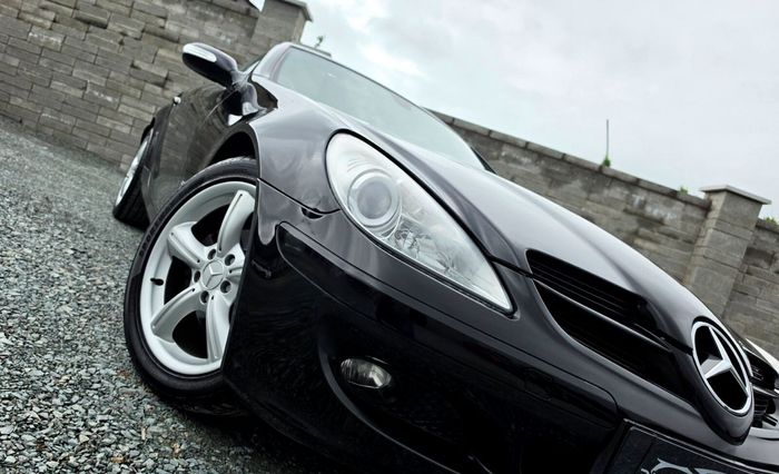 Mercedes-Benz SLK-Class 2006