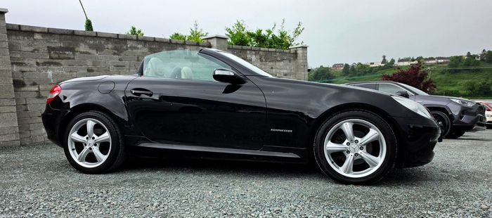 Mercedes-Benz SLK-Class 2006