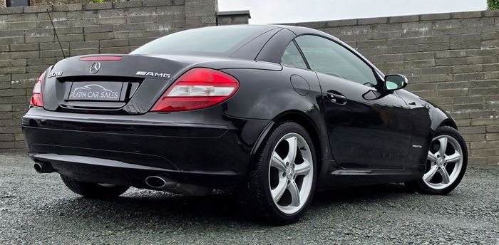 Mercedes-Benz SLK-Class 2006