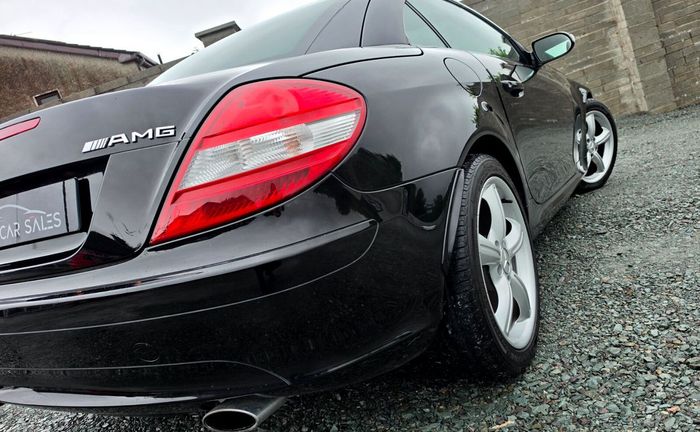 Mercedes-Benz SLK-Class 2006