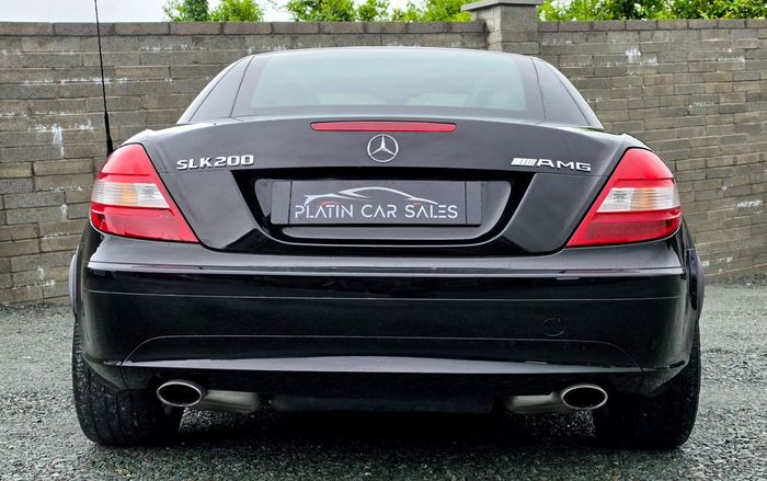 Mercedes-Benz SLK-Class 2006