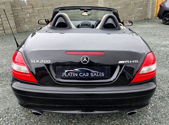 Mercedes-Benz SLK-Class 2006