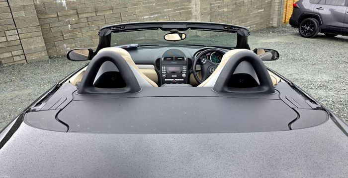 Mercedes-Benz SLK-Class 2006