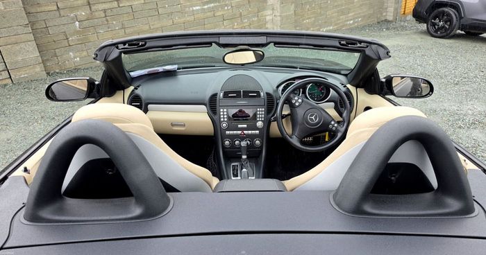 Mercedes-Benz SLK-Class 2006