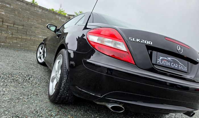 Mercedes-Benz SLK-Class 2006