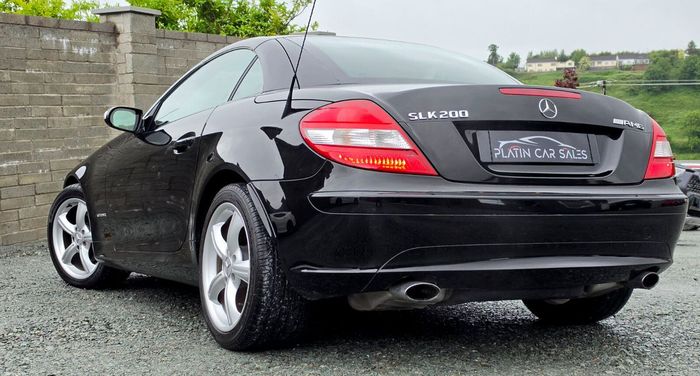 Mercedes-Benz SLK-Class 2006
