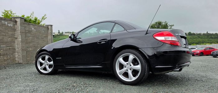 Mercedes-Benz SLK-Class 2006