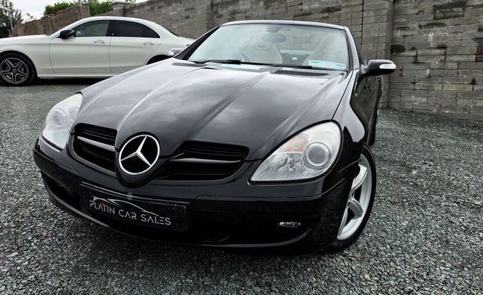 Mercedes-Benz SLK-Class 2006
