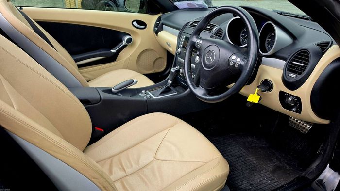 Mercedes-Benz SLK-Class 2006