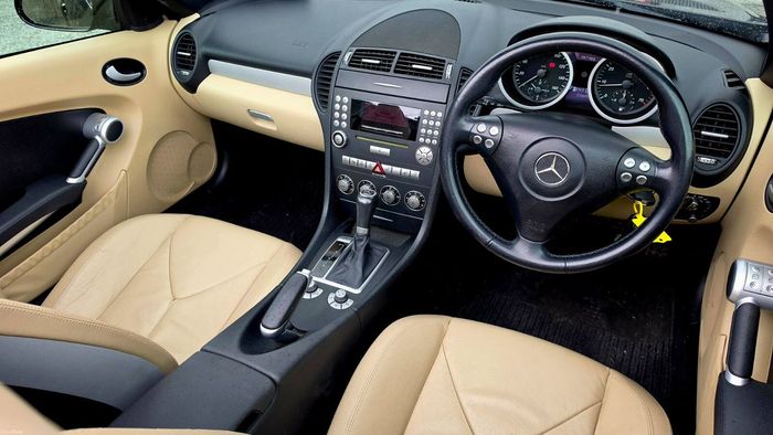Mercedes-Benz SLK-Class 2006