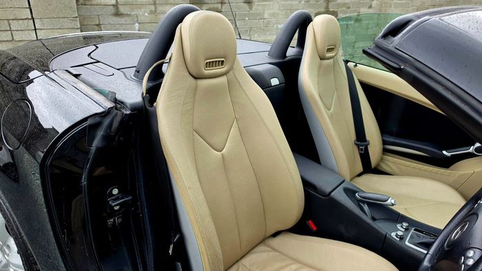 Mercedes-Benz SLK-Class 2006