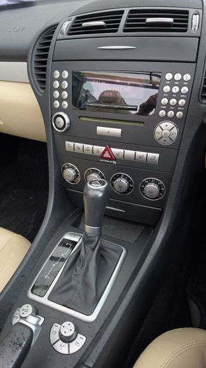 Mercedes-Benz SLK-Class 2006