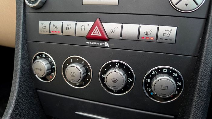 Mercedes-Benz SLK-Class 2006