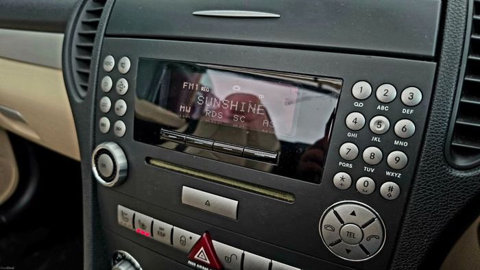 Mercedes-Benz SLK-Class 2006