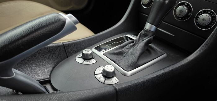Mercedes-Benz SLK-Class 2006