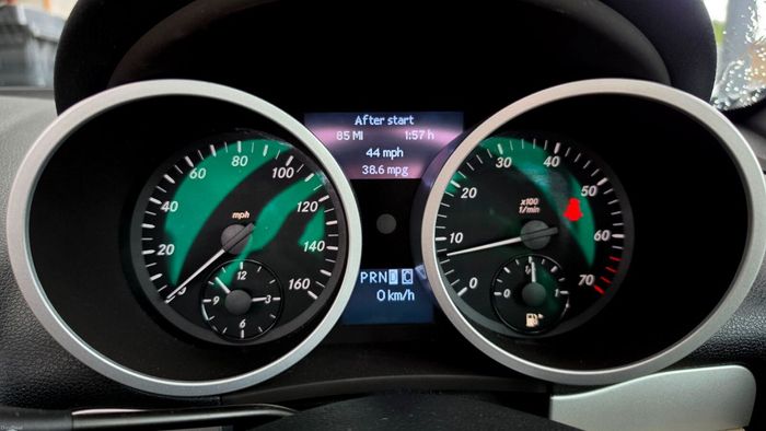 Mercedes-Benz SLK-Class 2006