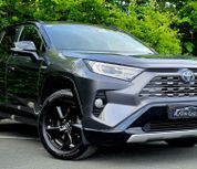 Toyota Rav4 2019