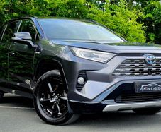 Toyota Rav4 2019