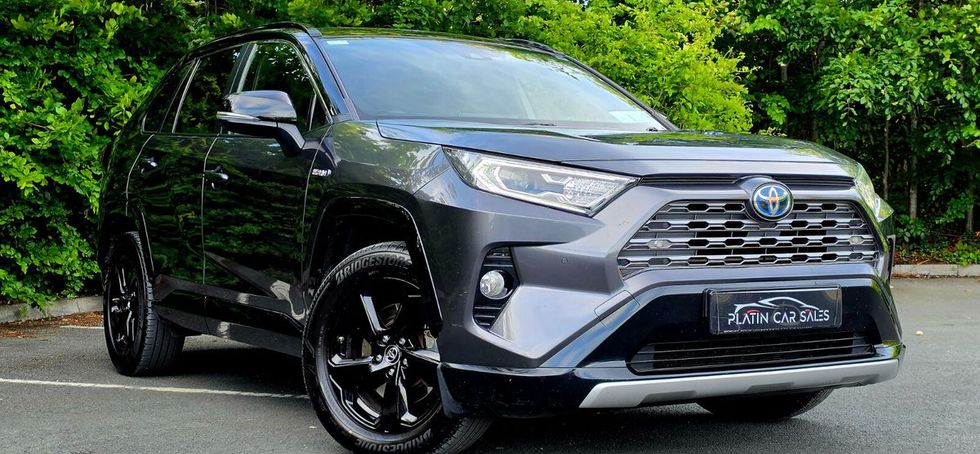 Toyota Rav4 2019