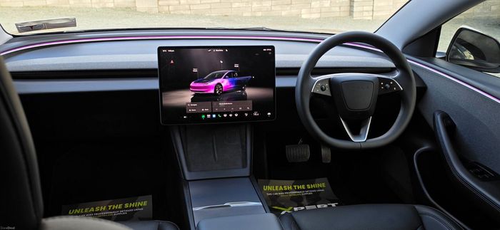 Tesla Model 3 2024