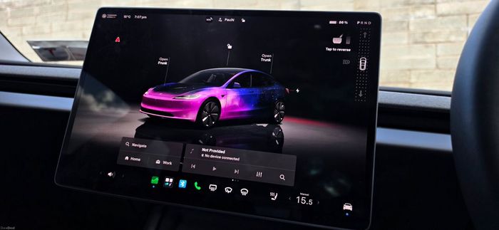 Tesla Model 3 2024