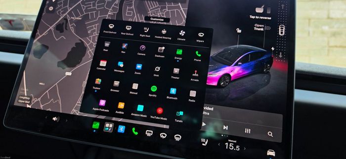 Tesla Model 3 2024