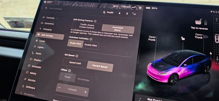 Tesla Model 3 2024