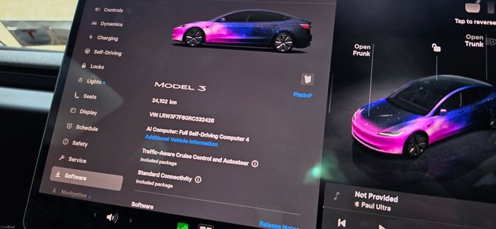 Tesla Model 3 2024