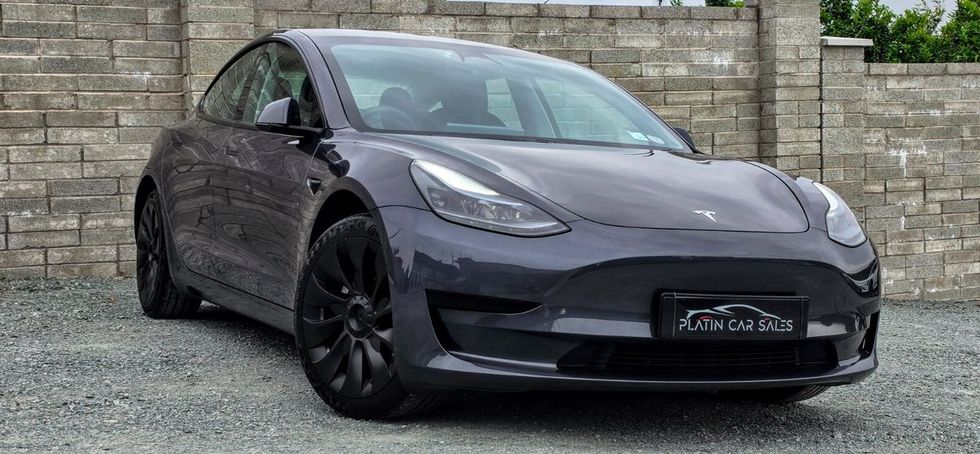 Tesla Model 3 2023