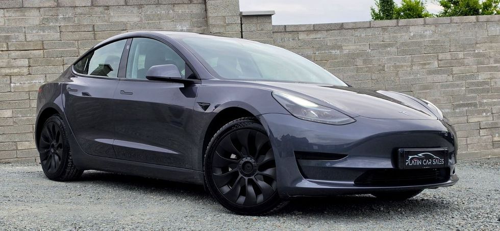 Tesla Model 3 2022