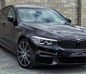 BMW 5 Series 2019