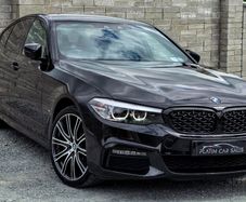 BMW 5 Series 2019