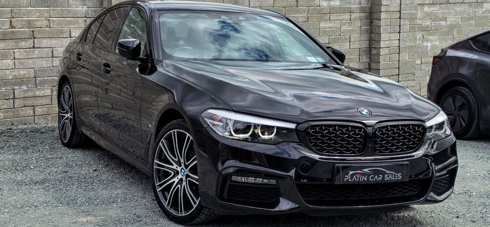BMW 5 Series 2019
