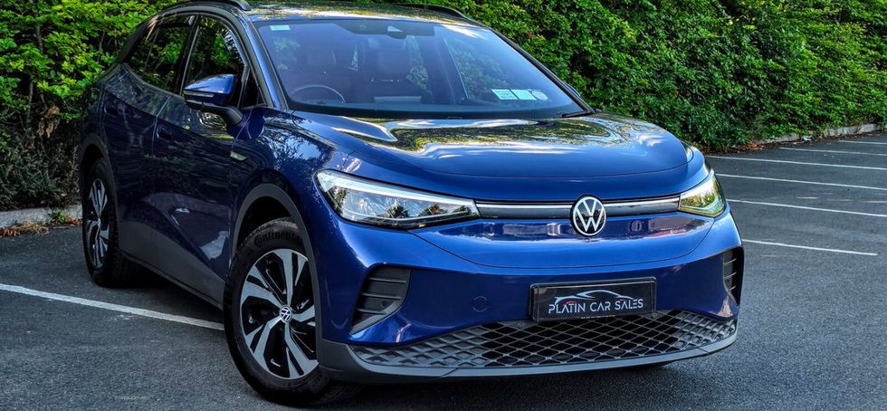 Volkswagen ID.4 2022