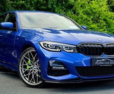 BMW 3 Series 2019