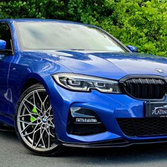 BMW 3 Series 2019