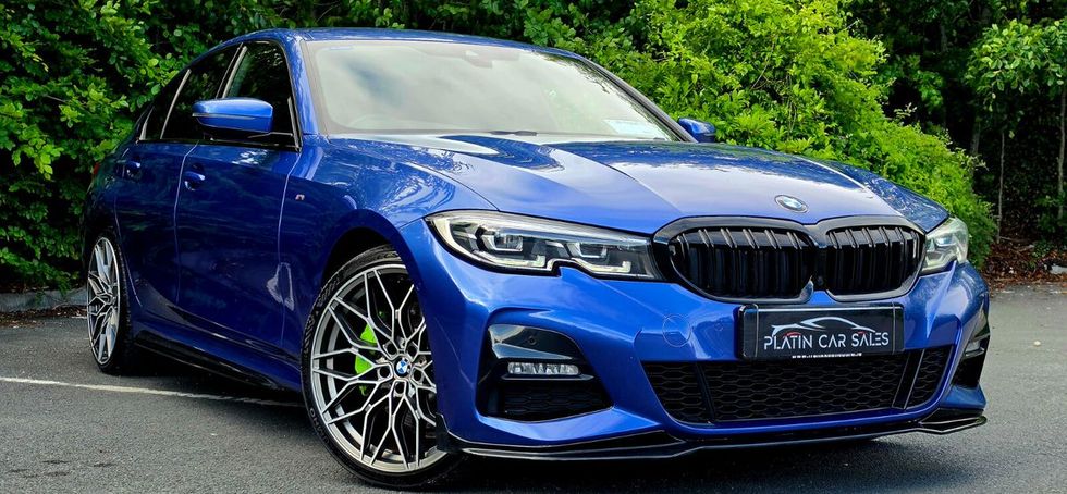 BMW 3 Series 2019