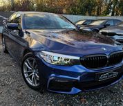 BMW 5 Series 2018