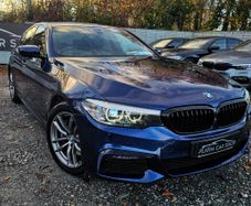 BMW 5 Series 2018