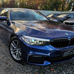 BMW 5 Series 2018